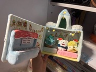 角落生物 絕版 聖誕場景 聖誕樹