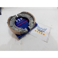 Rear Brake Pads Thunder Skywave Hayate Spin Skydrive Ysk Brand Tm Product Original