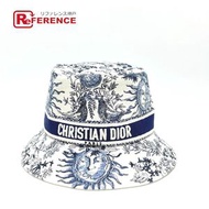 Dior D淨化草本-BOBBY 標誌刺繡提花帽