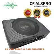 CROSSFIRE Active Subwoofer (8") AL8PRO