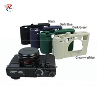 Fujifilm X100VI X100 Mark VI Soft Silicone Rubber Camera Body Case Cover For Fujifilm X100VI X100 Ma