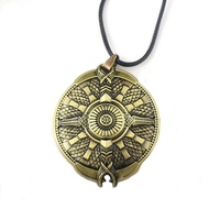 God of War พวงกุญแจ Kratos อาวุธใบมีด Chaos จี้พวงกุญแจขวานดาบพวงกุญแจผู้ชายผู้หญิงพวงกุญแจรถอุปกรณ์