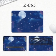 Lenovo Yoga Slim 7i Aura 15' Gen9 Yoga Slim 7 Gen 10 ACD No Residue Computer Laptop Skin Vinyl Noteb