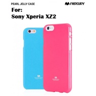 Goospery Sony Xperia XZ2 Jelly Case (Authentic)