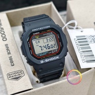 *LIMITED STOCK* MADE IN JAPAN CASIO G-SHOCK DW-5000R-1A stays true to G-SHOCK origins and yet forges