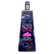 Tequila Rose Strawberry Cream 750mL liquor