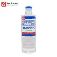 Biogenic Isopropyl 70% Alcohol 500ml