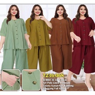 Mamabebe set superjumbo linenPOLO 7236