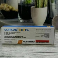 Vaksin Anjing Eurican 4/ E4 - Puppies Obat Hewan Anjing PT Rumindo