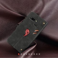 SUS 華碩 ROG Phone 皮套 可立式 側掀 側翻 皮套 揭蓋式 保護套 手機套