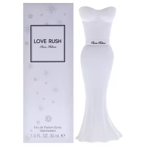 Love Rush by Paris Hilton for Women - 1 oz EDP Spray