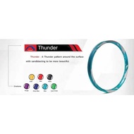 ALLOY RIM FALCON ARGON THUNDER 140/17 { 1 SET }