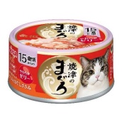 Yaizu-no-Maguro >15yrs old - T&C w/Crabstick 70g x 24 cans