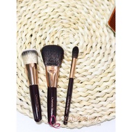 CT Charlotte Polly Counter Genuine Makeup Brush Foundation Blush Foundation Makeup Beauty Tool