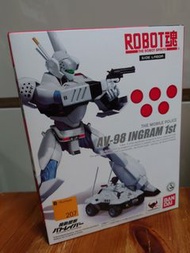 Robot 魂 (207) - 機動警察 AV-98 INGRAM 1st