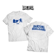 Kaos Suporter Bandung Hooligans +022