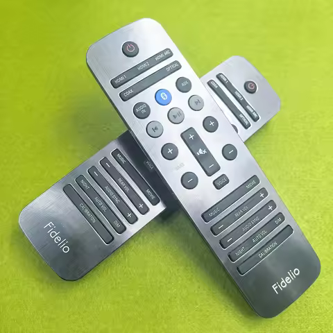 Remote Control For Philips Fidelio B5 HTL7180 HTL5120 HTL9100 CSS7235Y Soundbar Speaker System