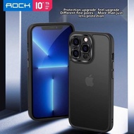 ROCK Apple iPhone 13 Case, Apple 13 Lens Full Pack Protective Cover, iPhone 13 Promax Protectiv