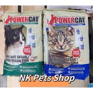 Power Cat Fresh Ocean Fish (6.5kg) / Power Cat Fresh Ocean Tuna (7kg) / Power Cat kitten 6.5kgTQ...