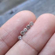 3mm Genuine Diamond | Fall 10