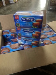 teh sari wangi original indonesia