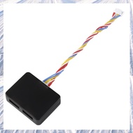 Camera Adapter Module Dual FPV Camera Hub Black Camera Hub MK15 for MK15 HM30 MK32 Air Unit