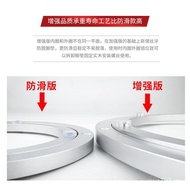 Solid Wood Dining Table Su Aluminum Alloy Turntable Base Glass Household Bearing Marble Round Table 