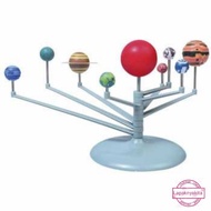MATAHARI DIY Miniature Display Solar System 9 Planets Solar System Planetary 2135 Solar System Scien