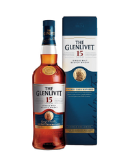 格蘭利威15年雪莉桶單一麥芽蘇格蘭威士忌700ml 15 |700ml |單一麥芽威士忌