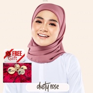 FAREHA PLAIN SPECIAL EDITION (DUSTY ROSE)