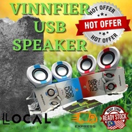 VINNFIER ICON 202 USB SPEAKER