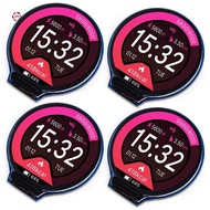 [jane_barton.]4pcs 1.28Inch Round Display LCD Screen Module GC9A01 SPI Communication RGB 65K Color S