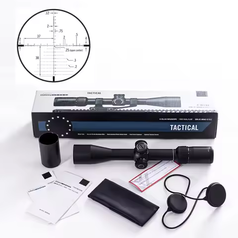 1-6x24 hunting Optics Sight 1-8x24 SFP Rifle Scope Sight 30mm Tube 4-16x44 5-25x56 6-24x50 FFP airso