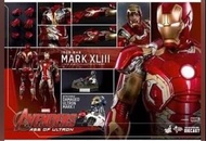 全新hottoys Ironman mms237 mms256 mms282