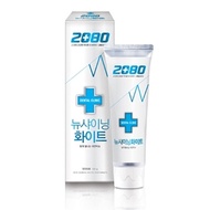 Aekyung 2080 New Shining White Toothpaste 125g 1 unit