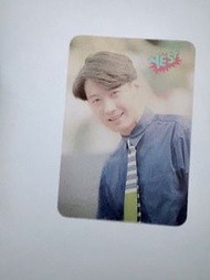 Leon Lai 黎明 明星卡