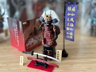 風林火山 MSJ 戰國武將 Vol.1 【不議價】