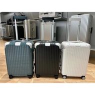 Hybrid series luggage, 21.26.30.33 inch PC material luggage, lightweight and silent wheels TSA006 cu