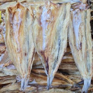 ปลาจื๊กโก๋ตัวใหญ่ เค็มธรรมชาติอร่อย เนื้อเยอะ น้ำหนัก250กรัม (กัลยาปลาหมึกแห้ง)