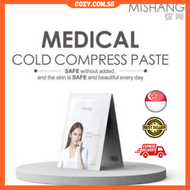 MISHANG 3.0 Edition COLD COMPRESSED MASK100% Authentic Mishang Mask COLD COMPRESSED PASTE (5pcs per box) WHOLESALE 50PCS