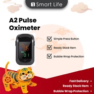 A2 Pulse Oximeter Heart Rate Spo2 PR Monitor Home Oximeter