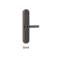 Digital Door Lock  Home Shield JD315T Rose Gold  Bluetooth + Application ตั้งรหัสจากที่ไหนก็ได้