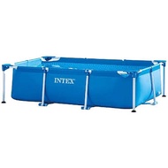 INTEX STEEL SWIMMING POOL 2.6M