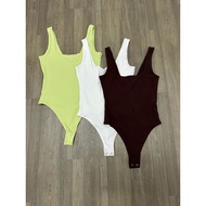 A340 v-back bodysuit f21
