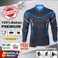 BAJU JERSEY MURAH JERSEY SEPEDA ESPORTS 1 -TERLARIS