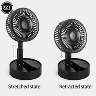 【The-Best】 Foldable Usb Desk Fan Portable Mini Fan Study Desk Fan Mobile Phone Stand Usb Folding Fan