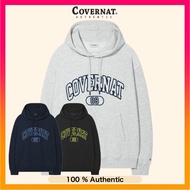COVERNAT Arch Logo Hoodie - 3 Colors (2026 NEW)