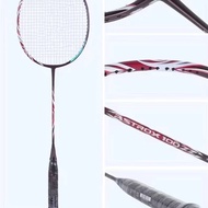 Yonex Racket Astrox 100ZZ Kurenai Badminton Free Wearing And Tying Racket Package