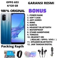 OPPO A53 RAM 4/128 GRASS GARANSI RESMI - A 53
