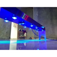 Sea aquarium lights 40cm 36w